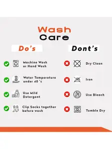 Supersox Boys Pack Of 5 Cotton Calf Length Socks