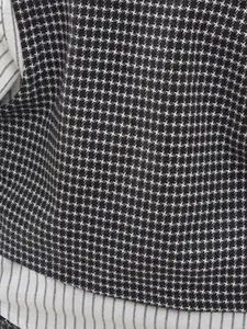 INCLUD Boys Checked Coat With Trouser