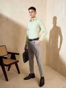 DENNISON Smart Spread Collar Formal Shirt