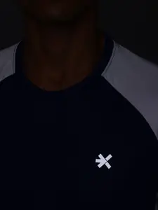 HRX by Hrithik Roshan Men Rapid-Dry Running T-shirt