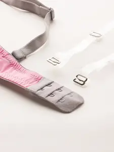 DressBerry Medium Coverage Lightly Padded Bra