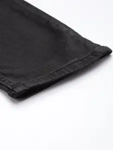 Louis Philippe Jeans Men Smart Slim Fit Light Fade Stretchable Jeans