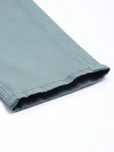 Louis Philippe Jeans Men Smart Slim Fit Low-Rise Stretchable Jeans