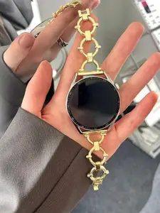 PEEPERLY Women Textured Watch Strap
