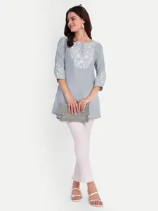 FILO HEVIS Ethnic Motifs Printed Kurti