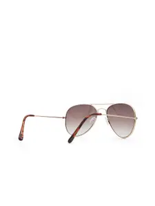 ALDO Women Aviator Sunglasses KAATIEE710