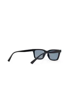 ALDO Men Rectangle Sunglasses GRAU001