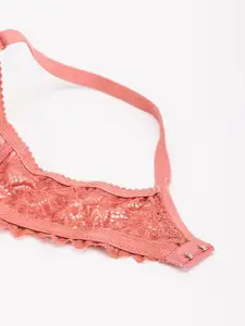 DressBerry Bra Medium Coverage Lightly Padded