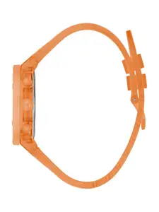 GUESS Sport Athena Multifunction Analog Dial Women Watch - GW0438L5