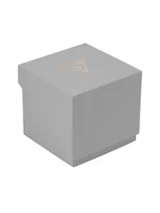 GUESS Women Dial & Leather Straps Analogue Watch