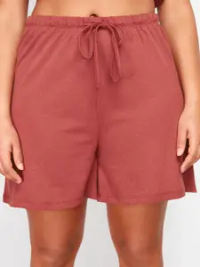 Trendyol Pure Cotton Night Suit