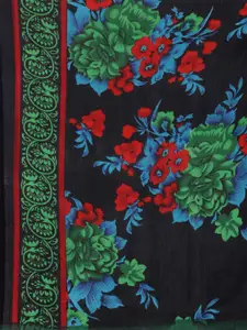 ANAND SAREES Floral Saree Pack of 2