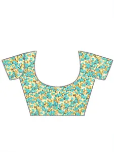 ANAND SAREES Pack of-2 Floral Printed  Saree