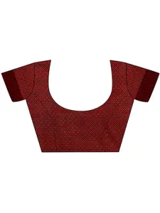 ANAND SAREES Pack Of 2  Polka Dots Saree