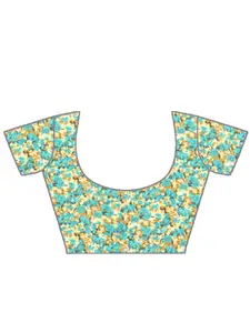 ANAND SAREES Pack Of 2 Striped Saree With Blouse Piece