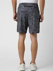 Van Heusen Flex Men Graphic Printed Shorts