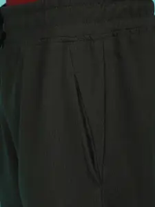 V-Mart Men Mid Rise Joggers
