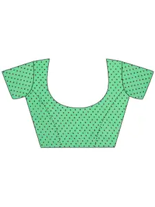 ANAND SAREES  2-PAck Polka Dots Saree