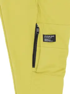 Status Quo Boys Mid-Rise Jogger