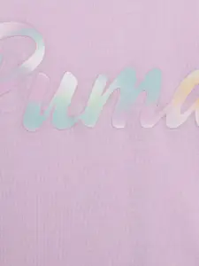 Puma Girls Summer Daze Youth Boyfriend T-shirt