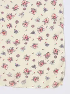 Trend Arrest Women Printed Scarf Set of 2 scarves