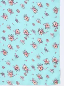 Trend Arrest Pack of 2 Women Printed Scarves