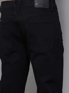 Fame Forever by Lifestyle Men Skinny Fit Clean Look Stretchable Jeans