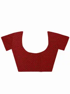 ANAND SAREES Combo Pack of 2 Floral Poly Georgette Saree