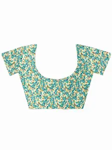 ANAND SAREES Selection of 2 Printed Sarees