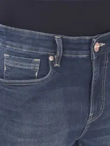 Numero Uno Men Solid Slim Fit Sustainable Stretchable Jeans