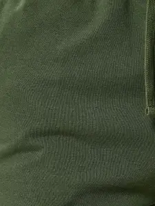 Koton Men Mid-Rise Cotton Shorts