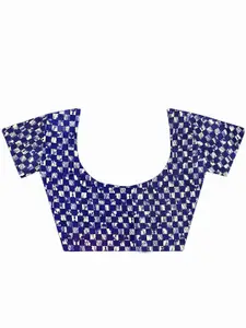 ANAND SAREES Selection Of 2 Floral Printed Sarees