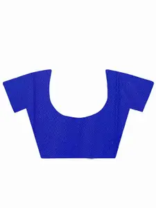 ANAND SAREES Selection Of 2 Floral Printed Sarees