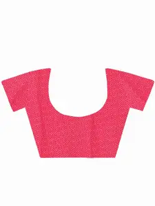 ANAND SAREES Selection Of 2 Floral Printed Saree