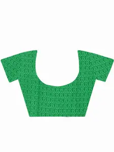 ANAND SAREES Selection of 2 Floral Printed Sarees