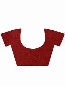 ANAND SAREES Selection Of 2 Printed Saree