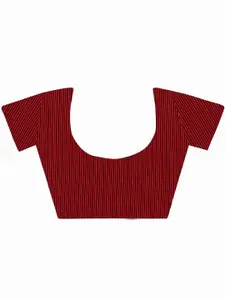 ANAND SAREES Selection Of 2 Printed Saree