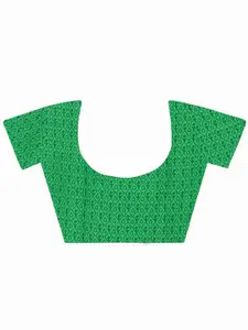 ANAND SAREES Pack of 2 Floral Georgette Saree