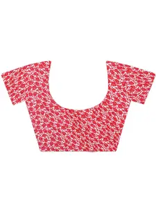 ANAND SAREES Floral printed Saree