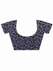 ANAND SAREES Floral Printed Saree