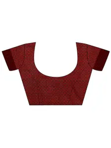 ANAND SAREES Selection Of 2 Floral Printed Sarees