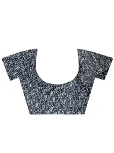 ANAND SAREES Floral Poly Georgette Saree Pack of 2