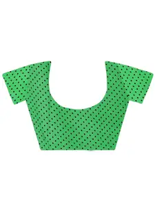 ANAND SAREES Selection of 2 Polka Dot Saree