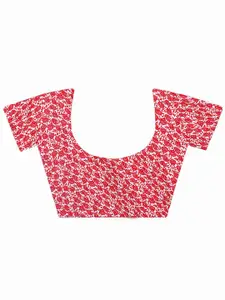 ANAND SAREES Pack of 2 Floral Georgette Saree