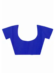 ANAND SAREES Selection Of 2 Floral Printed Sarees