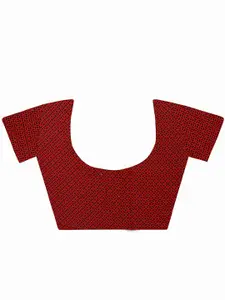 ANAND SAREES Poly Georgette Saree Pack of 2