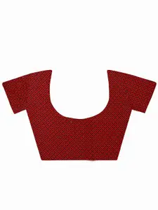 ANAND SAREES Selection Of 2 Floral Printed Saree