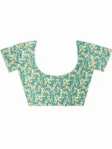 ANAND SAREES Floral Saree Pack of 2