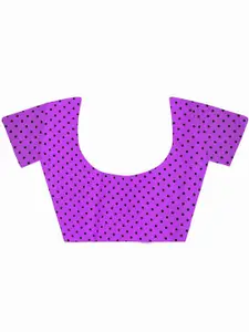 ANAND SAREES Pack of-2 Polka Dot Saree