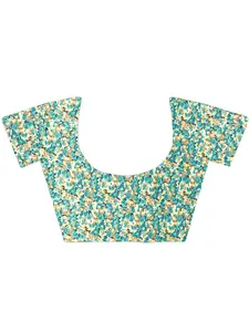 ANAND SAREES Ethnic Motifs Poly Georgette Saree Pack of 2